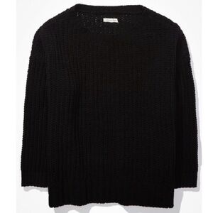 American Eagle Slouchy Snowsoft Sweater - Small